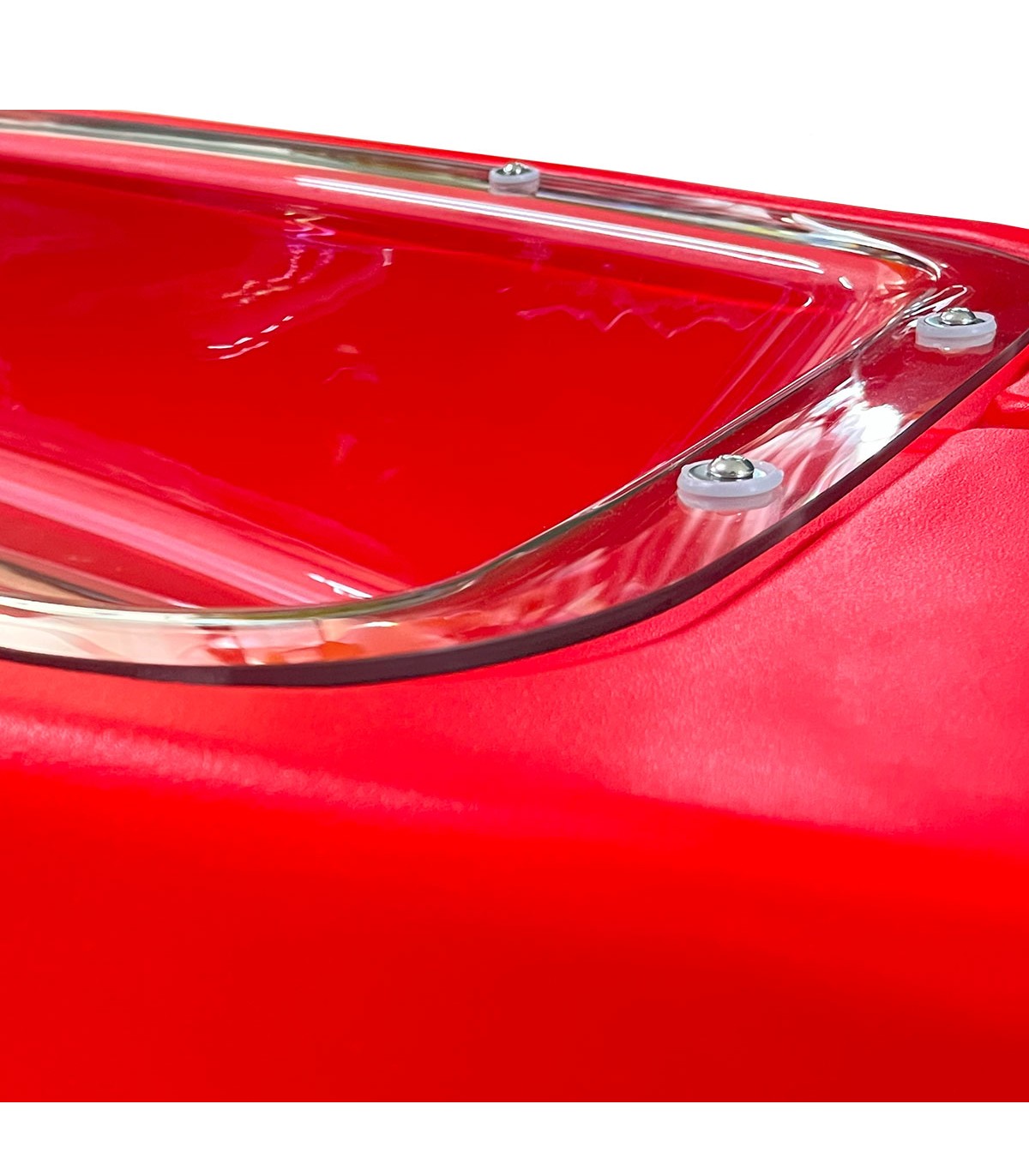 AQUAVISTA KAYAK DOBLE CON FONDO TRANSPARENTE KOL OUTDOOR