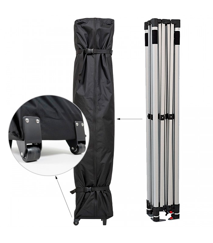 BOLSA CARRITO PARA CARPA PLEGABLE