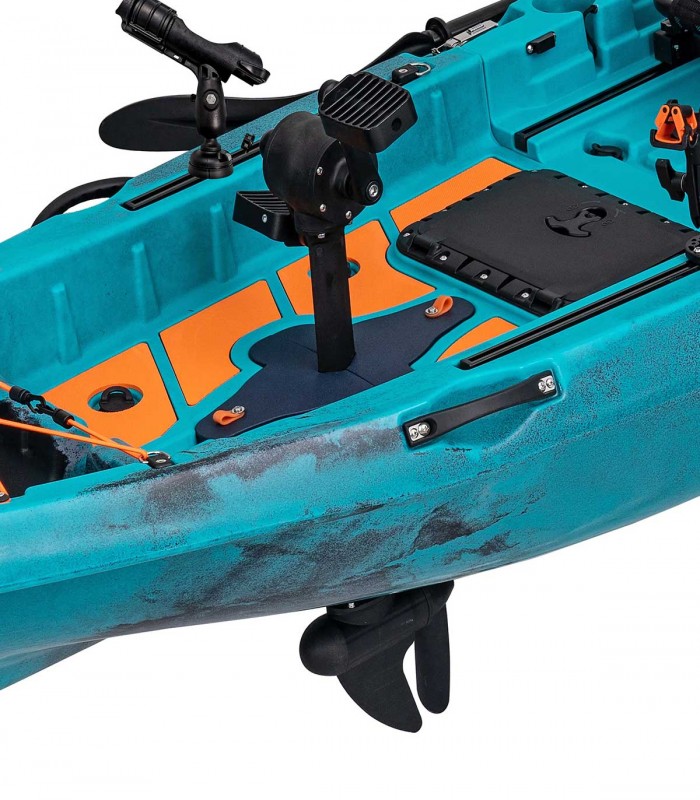 DENTEX ONE KAYAK MODULAR A PEDALES KOL OUTDOOR