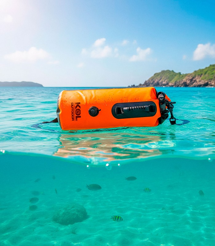BOLSA ESTANCA 30L BOYA SNORKEL