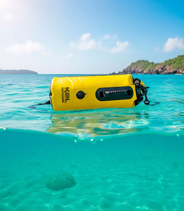 BOLSA ESTANCA 30L BOYA SNORKEL
