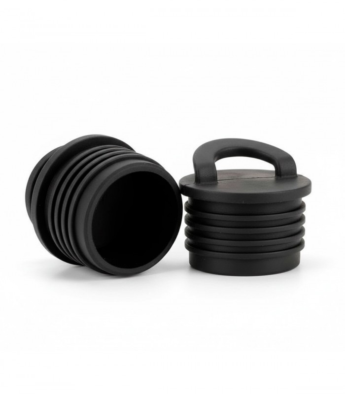 PACK 2 TAPONES AUTOVACIADO 40MM
