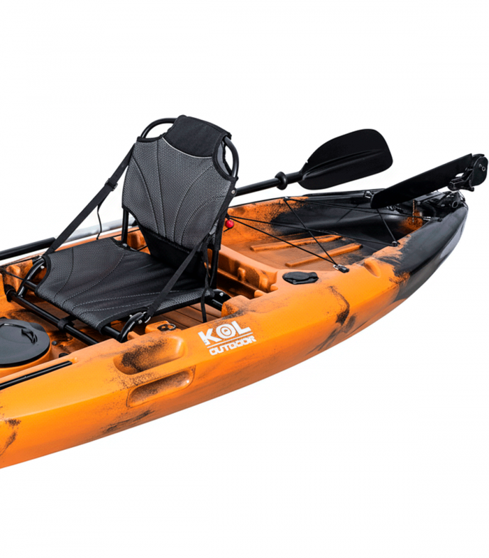 FURY ONE KAYAK DE PESCA KOL OUTDOOR