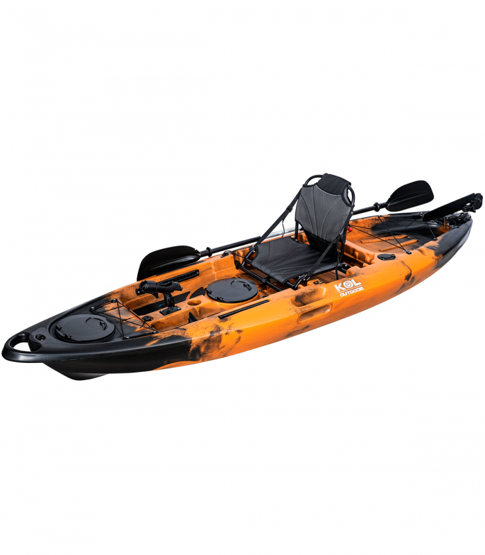 FURY ONE KAYAK DE PESCA KOL OUTDOOR