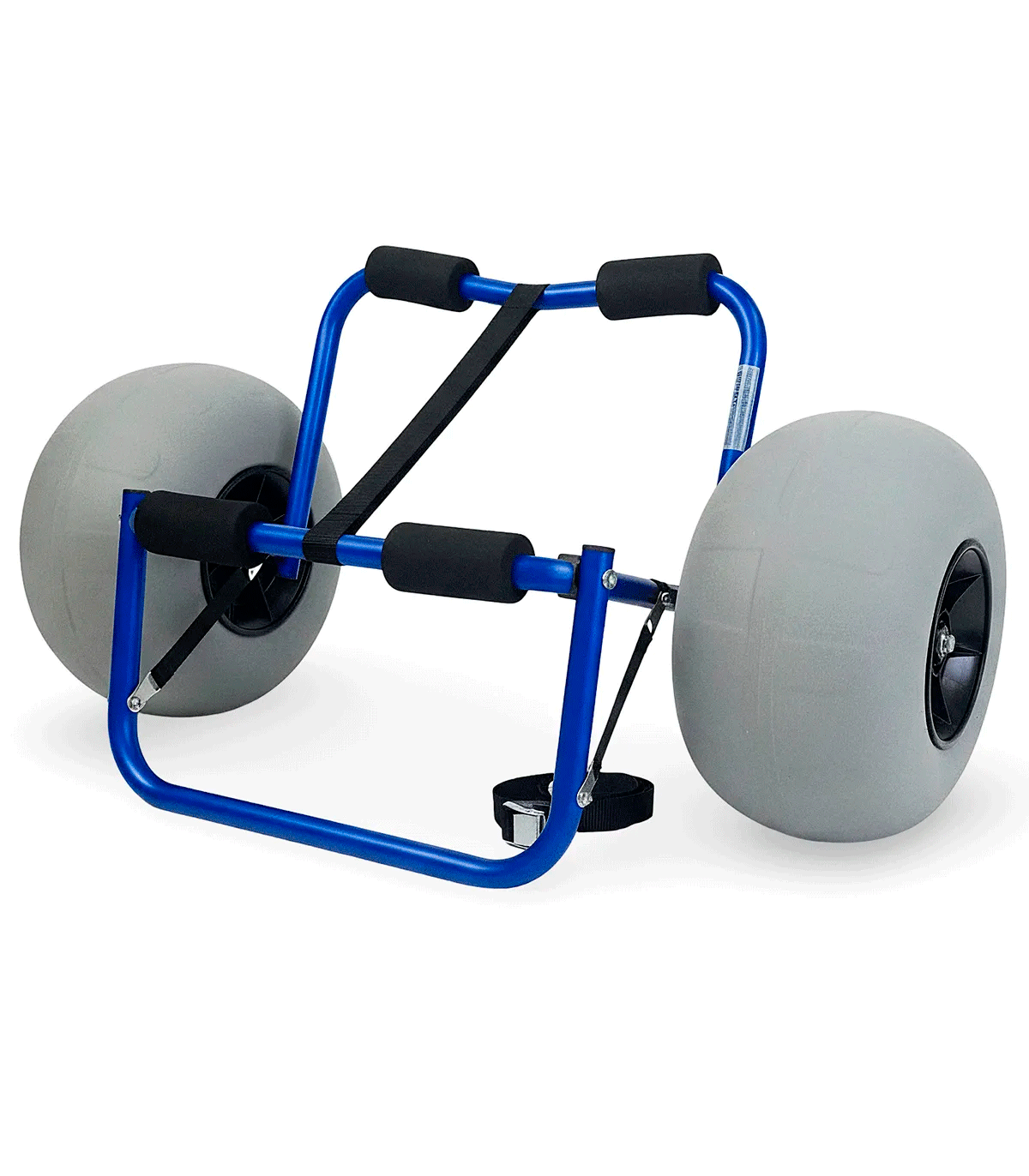 CARRO KAYAK UNIVERSAL CKU04 - RUEDAS GLOBO 12"