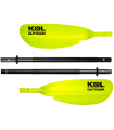 PALA O REMO KAYAK 4 PIEZAS KOL OUTDOOR