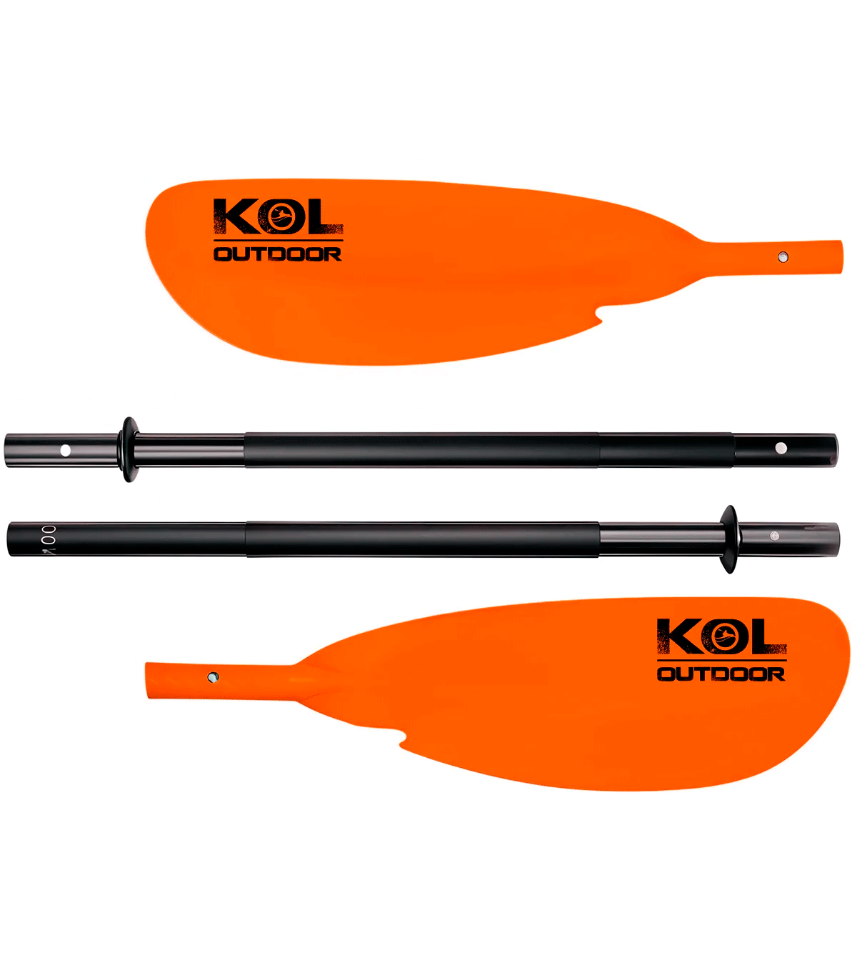 PALA O REMO KAYAK 4 PIEZAS KOL OUTDOOR