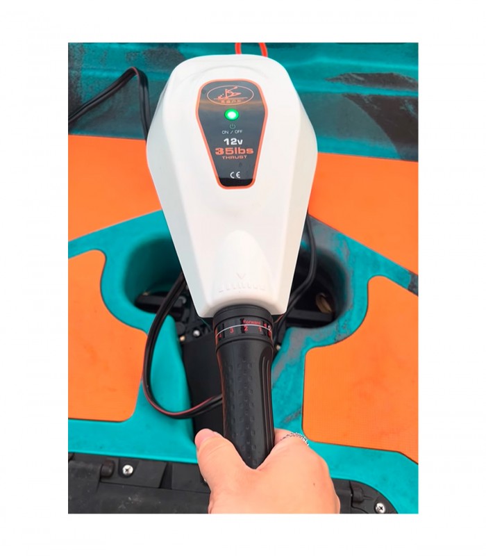 MOTOR ELÉCTRICO KAYAK 35 LBS 12V