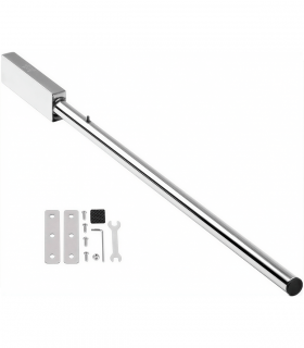 SOPORTE MOTOR ACERO PARA KAYAK