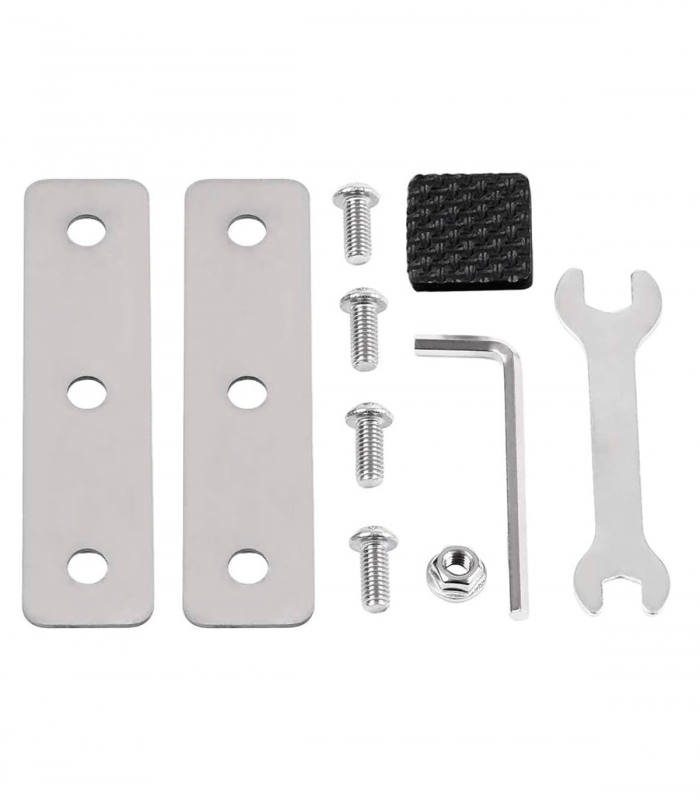 SOPORTE MOTOR ACERO PARA KAYAK