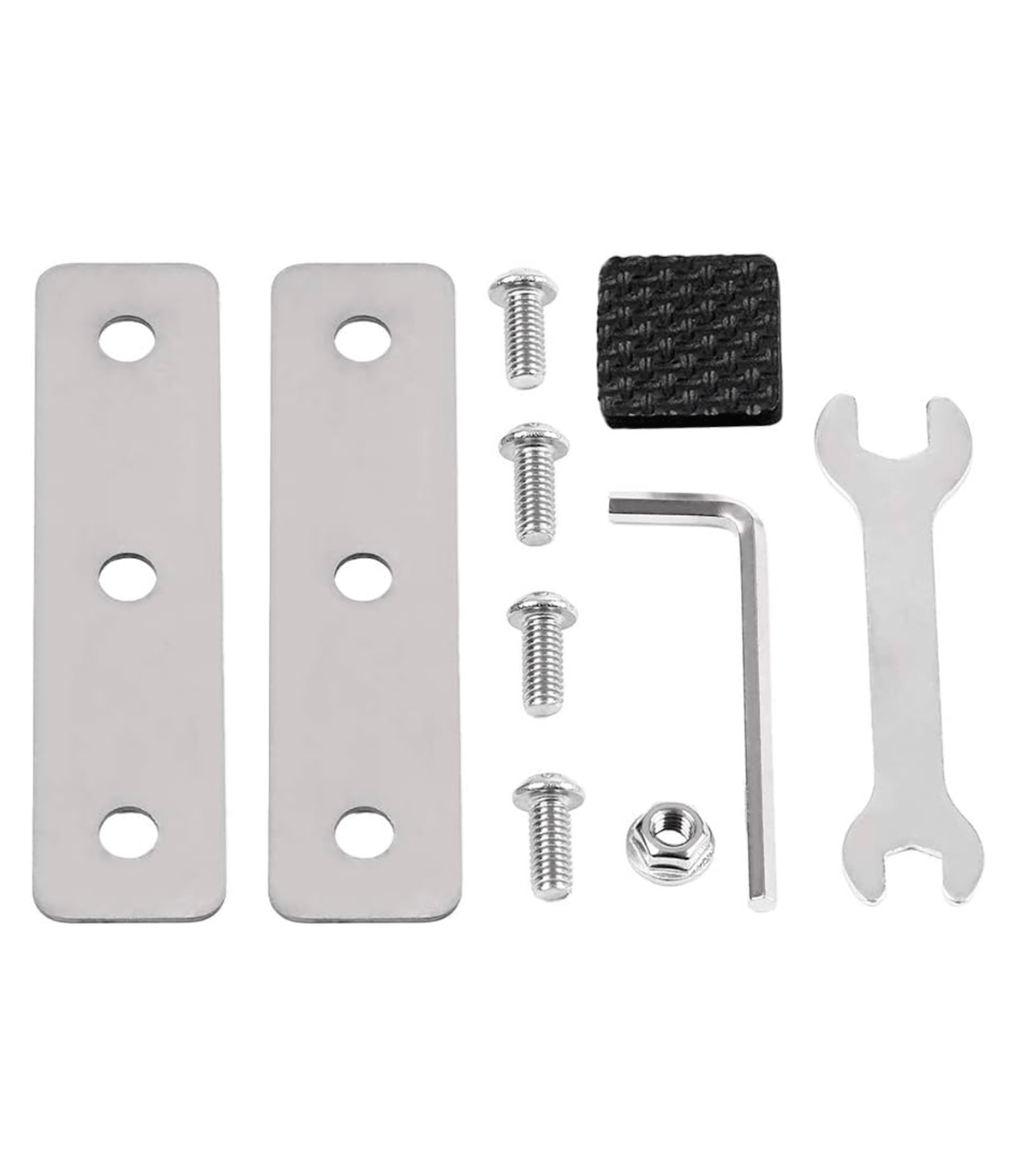 SOPORTE MOTOR ACERO PARA KAYAK