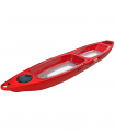 AQUAVISTA KAYAK DOBLE CON FONDO TRANSPARENTE KOL OUTDOOR