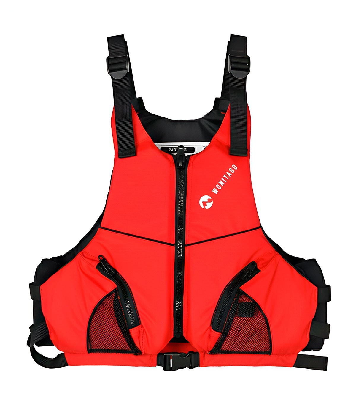CHALECO SALVAVIDAS PADDLE SURF CS-SUP1