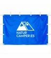 LONA PARED LATERAL 3X2M NATURCAMPER CARPA PLEGABLE