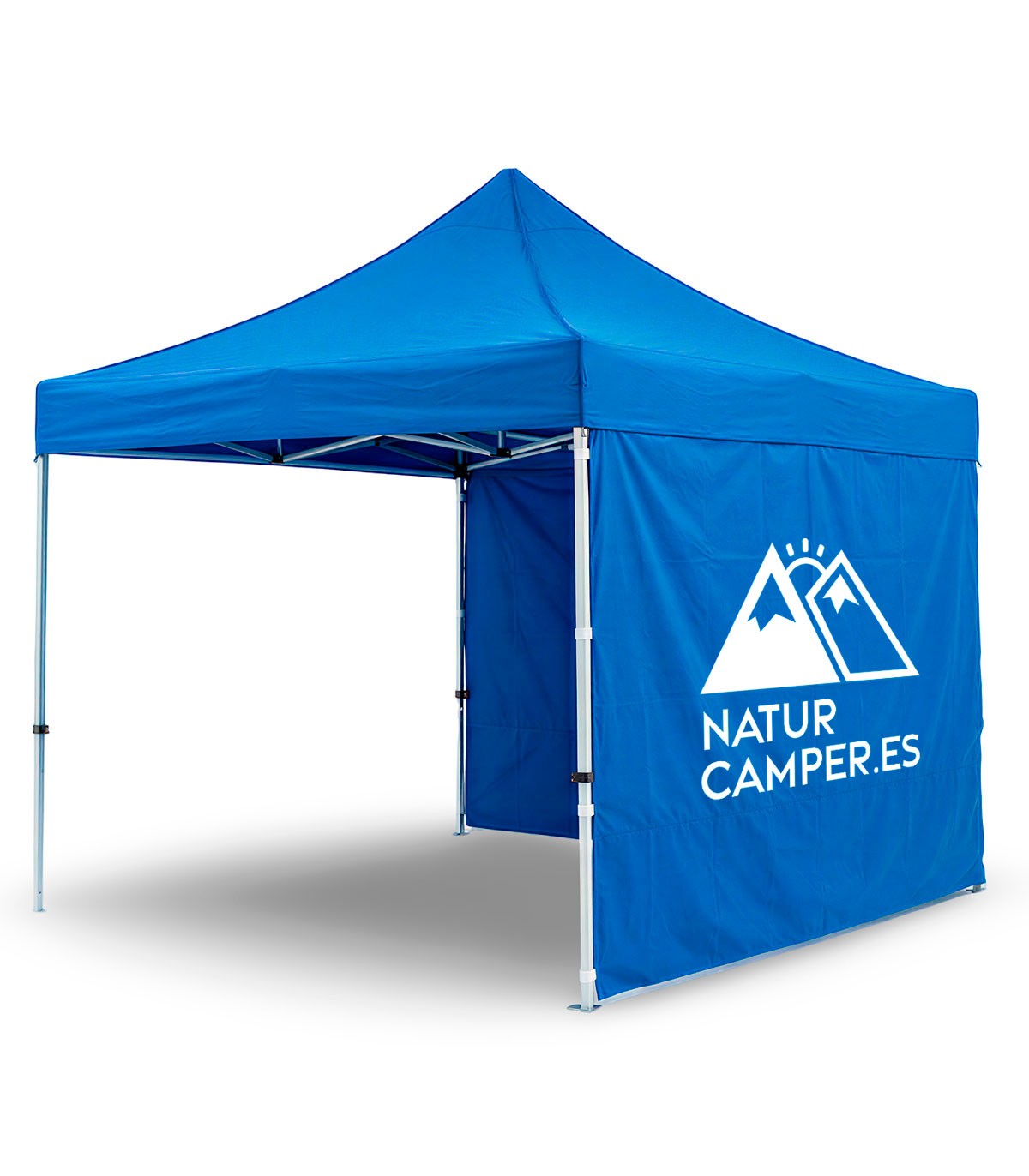 LONA PARED LATERAL 3X2M NATURCAMPER CARPA PLEGABLE