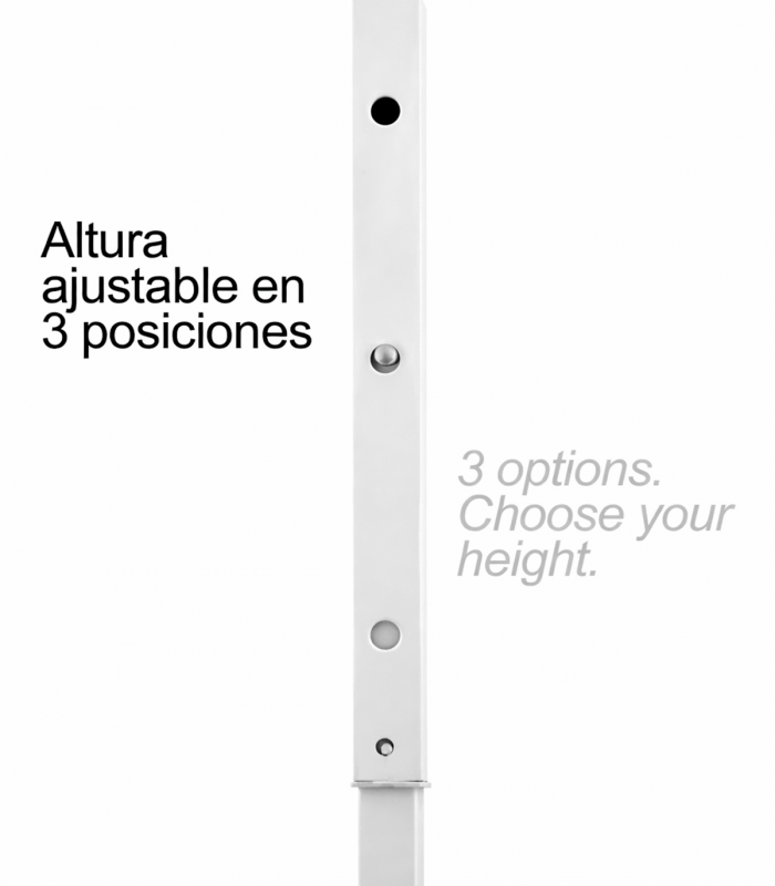 CARPA PLEGABLE NATURCAMPER BEACH 3X3M