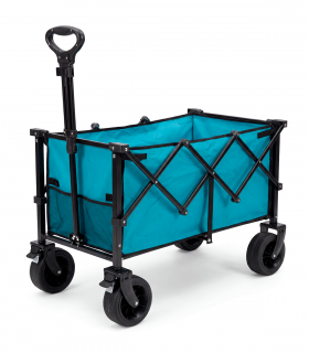 CARRO PLEGABLE CAMPING KOL OUTDOOR 150L