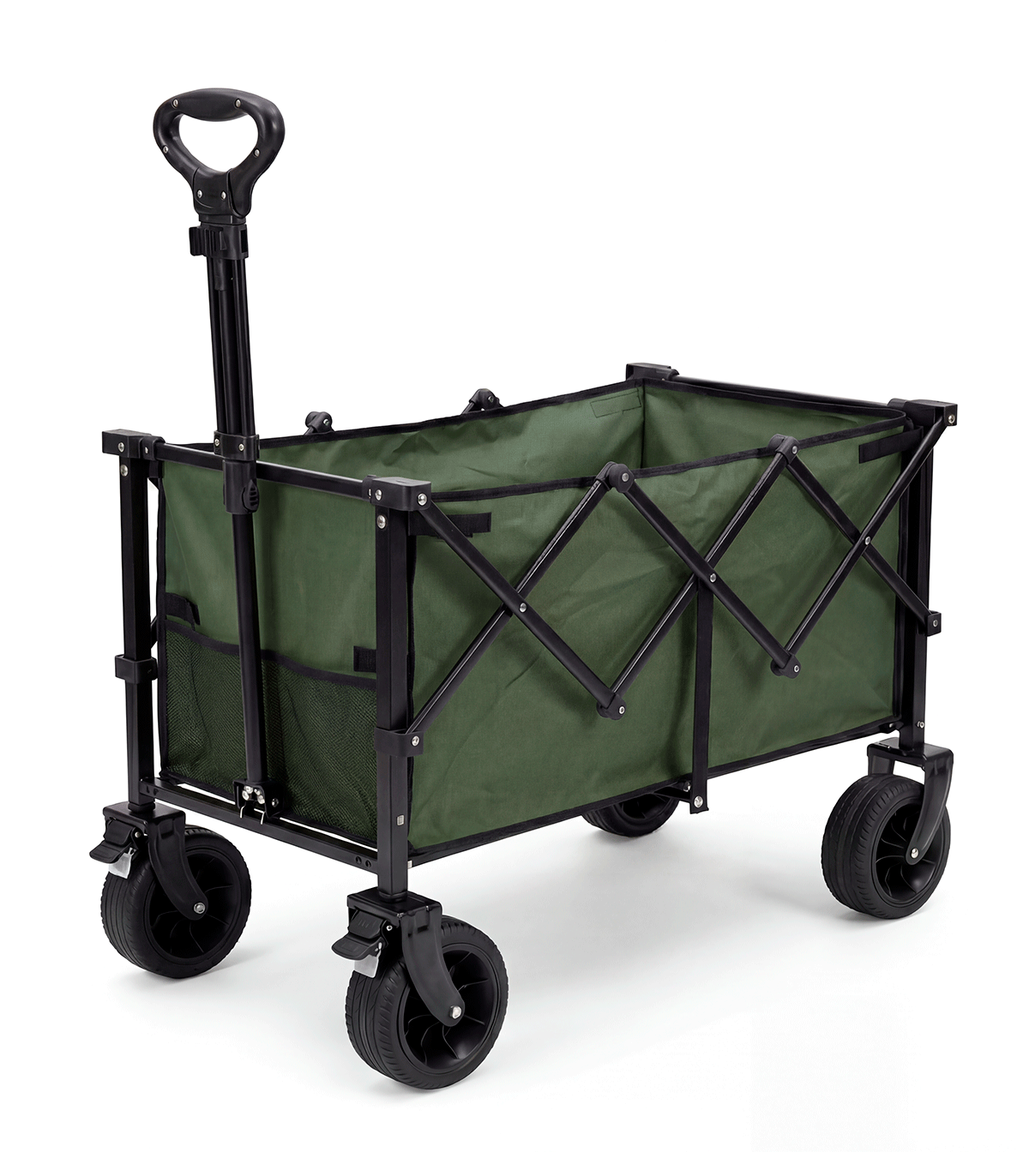 CARRO PLEGABLE CAMPING KOL OUTDOOR 150L