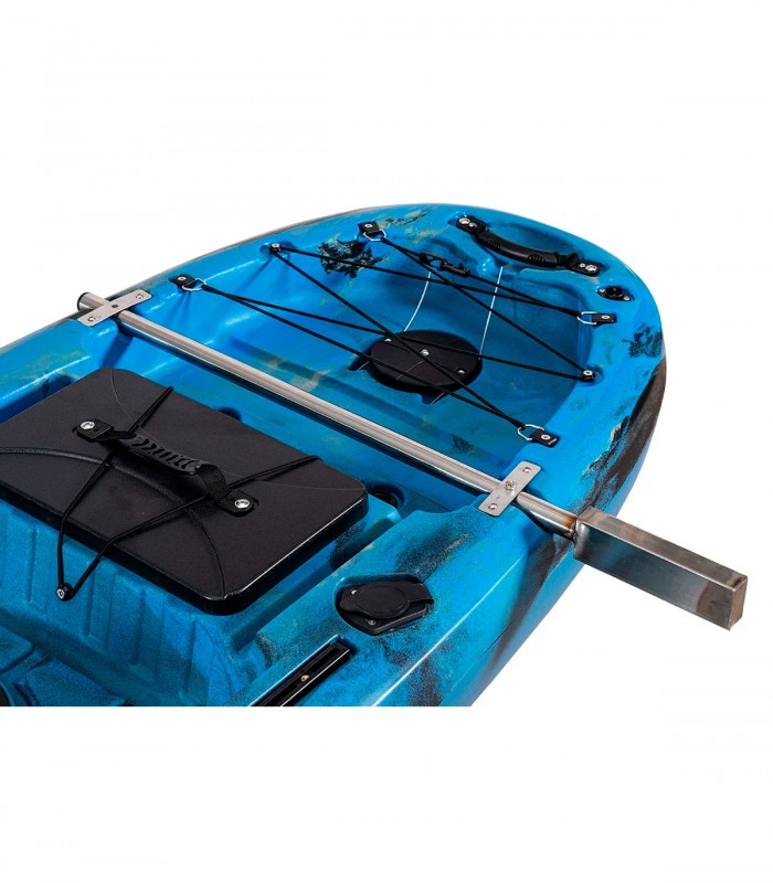 SOPORTE MOTOR ACERO PARA KAYAK