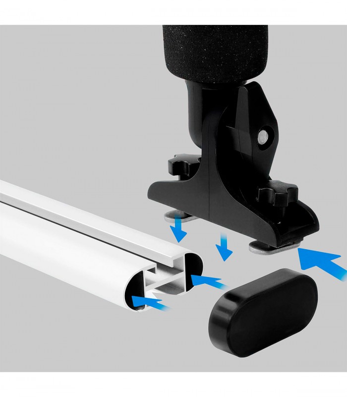 SOPORTE DE MOTOR MULTIFUNCIÓN PARA KAYAK