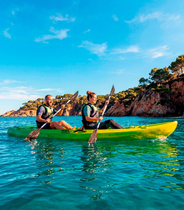 OCEANUS AQUASPORT KAYAK DOBLE KOL OUTDOOR