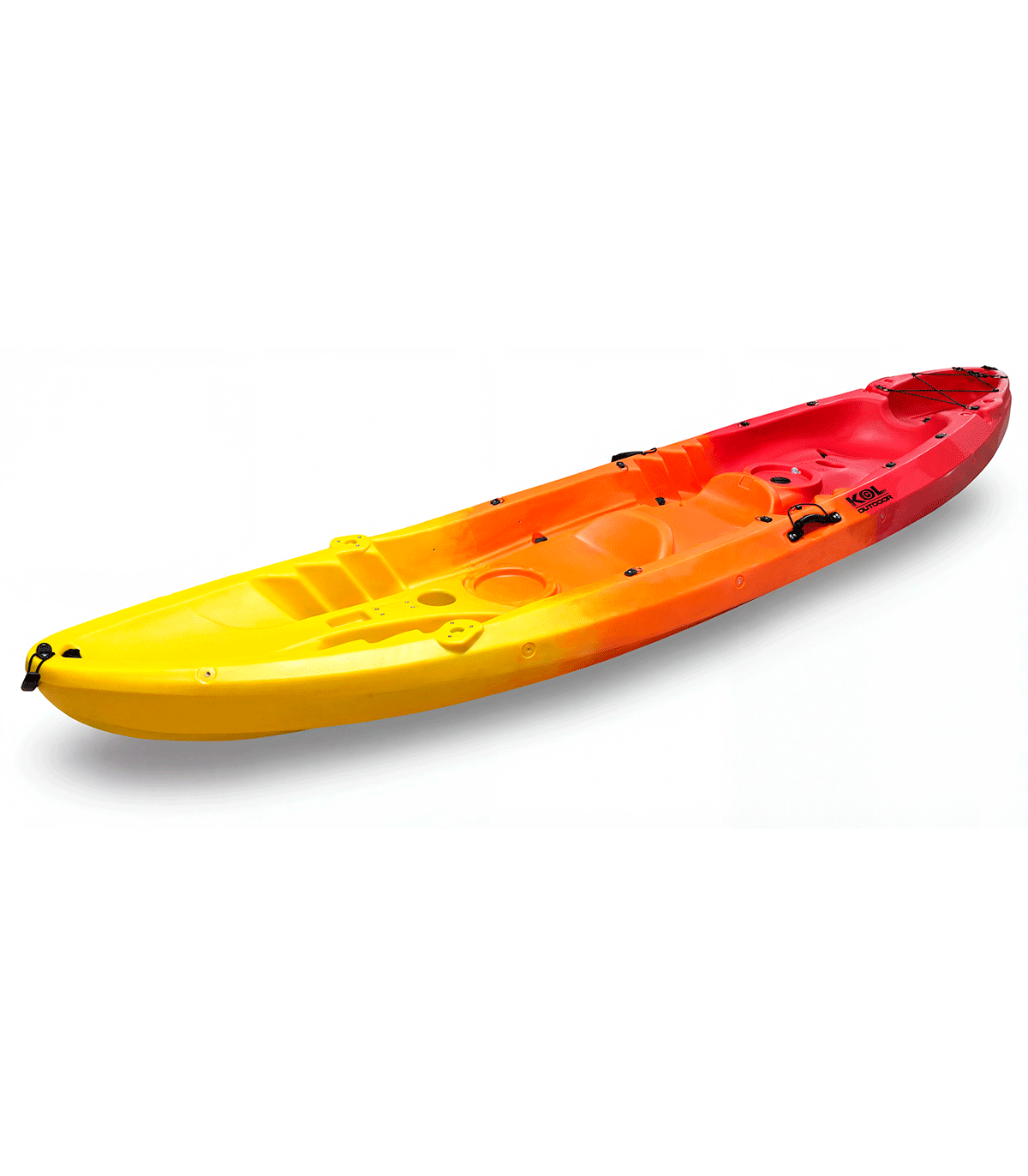 OCEANUS AQUASPORT KAYAK DOBLE KOL OUTDOOR