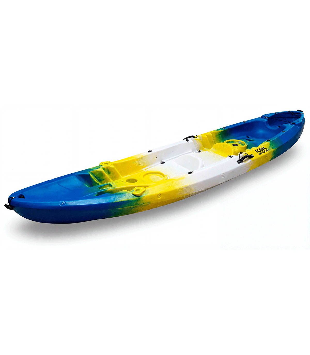 OCEANUS AQUASPORT KAYAK DOBLE KOL OUTDOOR