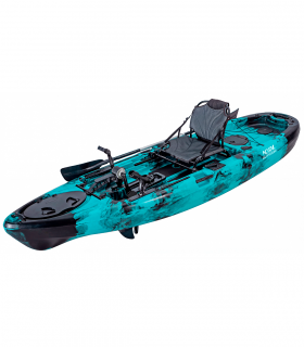 TARPÓN PROPEL 320 KAYAK A PEDALES KOL OUTDOOR