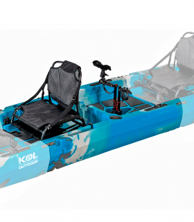 MÓDULO O PIEZA CENTRAL KOL OUTDOOR WHALE KAYAK MODULAR