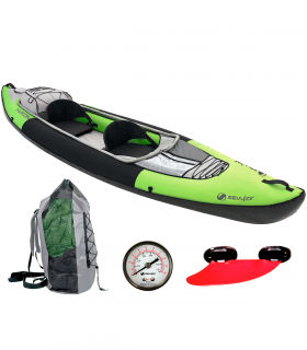 KAYAK HINCHABLE DOBLE SEVYLOR YUKON