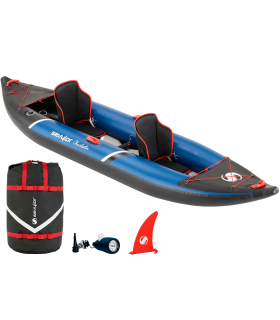 KAYAK HINCHABLE SEVYLOR CHARLESTON DROP STITCH