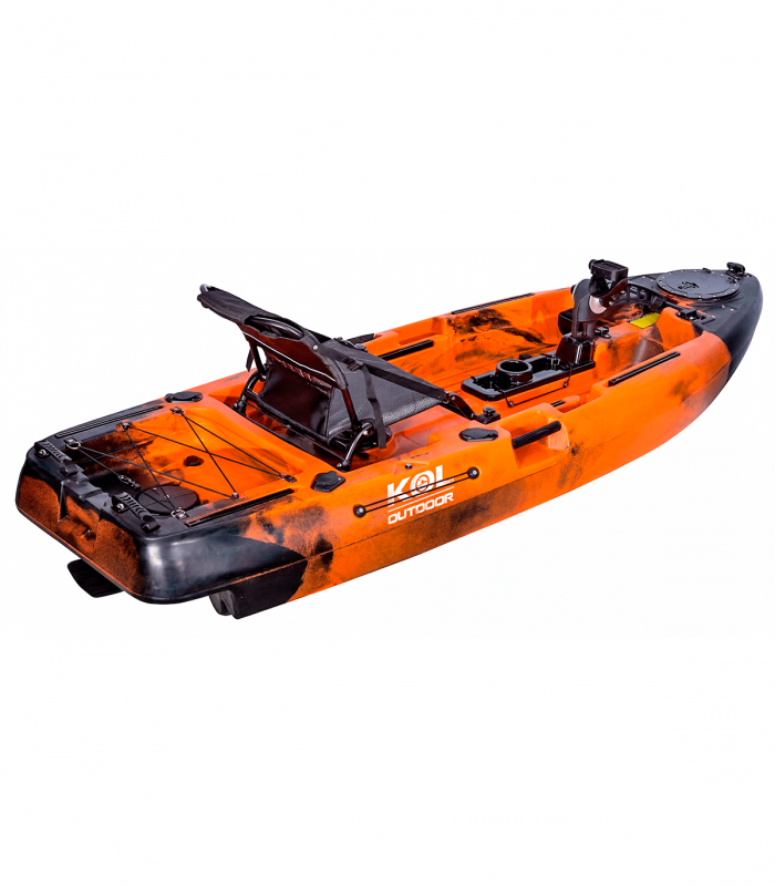 TARPON LITE PROPEL KAYAK A PEDALES KOL OUTDOOR