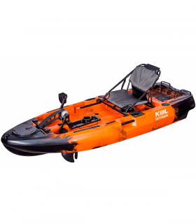 TARPON LITE PROPEL KAYAK A PEDALES KOL OUTDOOR