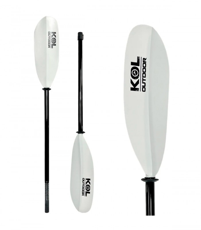 PALA KAYAK GLASS FIBER TELESCÓPICA
