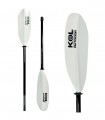 PALA KAYAK GLASS FIBER TELESCÓPICA