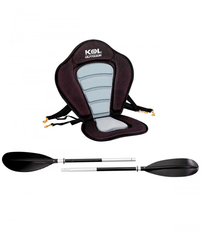 ASIENTO DELUXE + PALA (PACK RECREO)