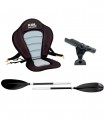 ASIENTO + PALA + CAÑEROS (PACK PESCA)