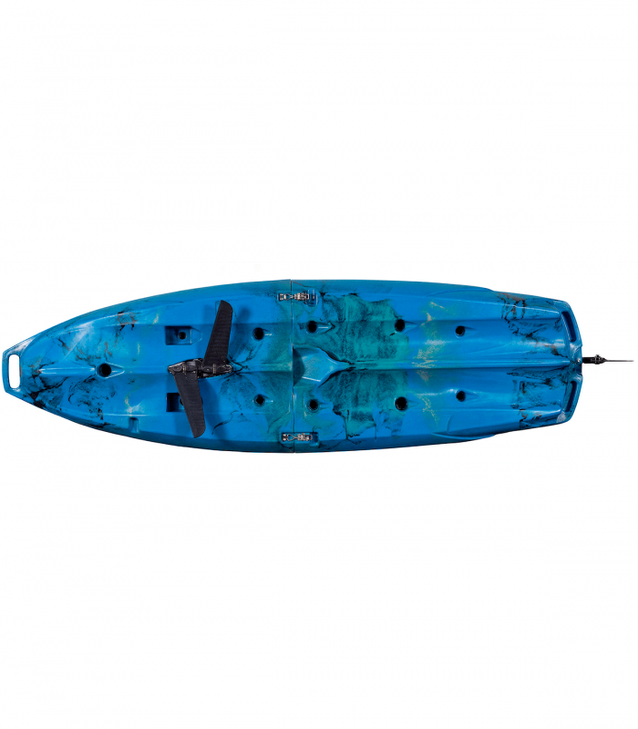 WHALE ONE KAYAK MODULAR A PEDALES KOL OUTDOOR