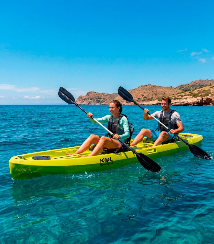 FALCO COMBO DOUBLE KAYAK MODULAR KOL OUTDOOR