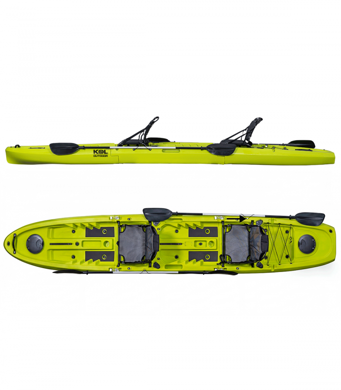 FALCO COMBO DOUBLE KAYAK MODULAR KOL OUTDOOR