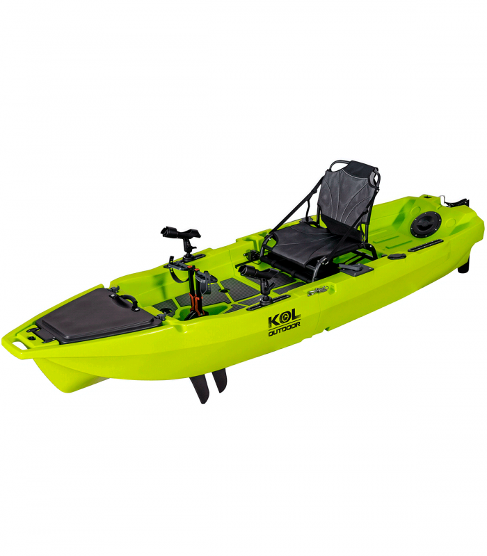 WHALE ONE KAYAK MODULAR A PEDALES KOL OUTDOOR