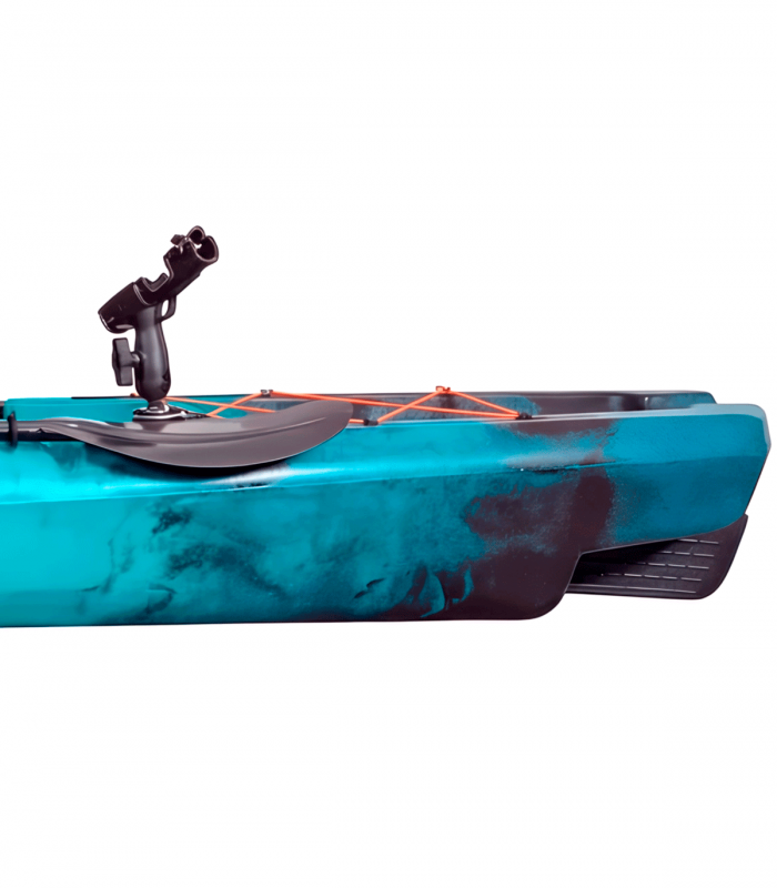 FISHER PRO 12 KAYAK A PEDALES KOL OUTDOOR
