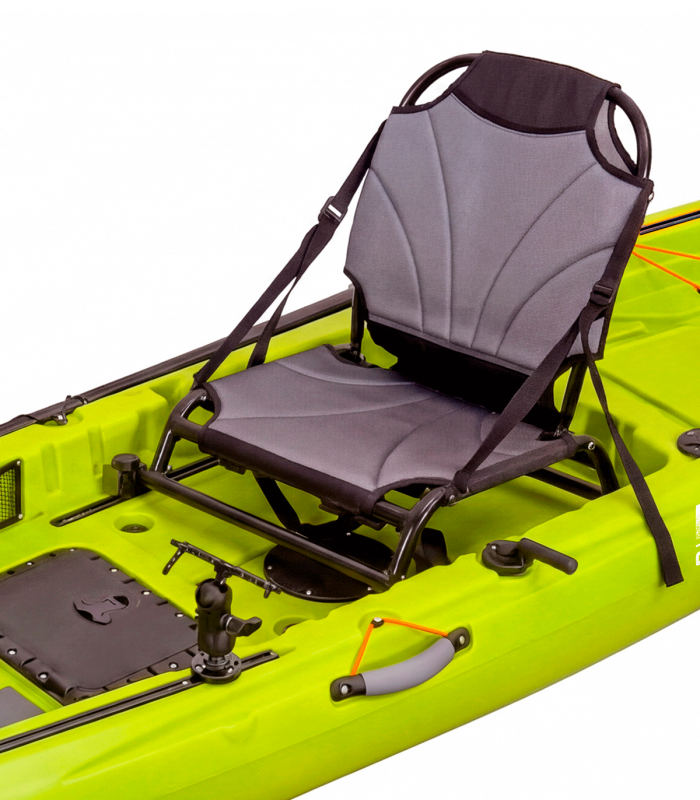 FISHER PRO 12 KAYAK A PEDALES KOL OUTDOOR