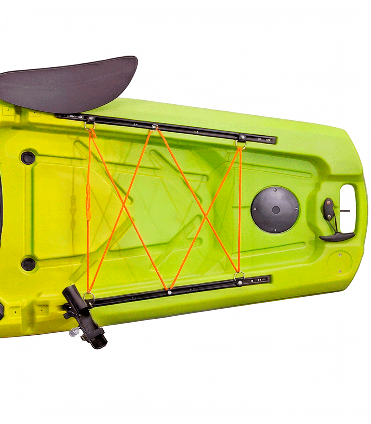 FISHER PRO 12 KAYAK A PEDALES KOL OUTDOOR