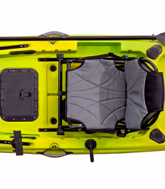 FISHER PRO 12 KAYAK A PEDALES KOL OUTDOOR