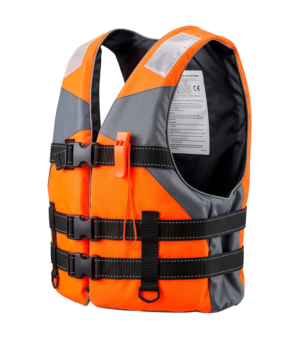 CHALECO SALVAVIDAS KOL 75N PARA NIÑOS 15-30 KG