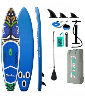 PADDLE SURF HINCHABLE MONKEY 11'6" (350 CM)