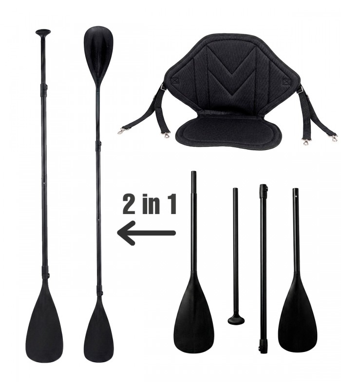 PADDLE SURF HINCHABLE SUNSET 11' - FULL PACK