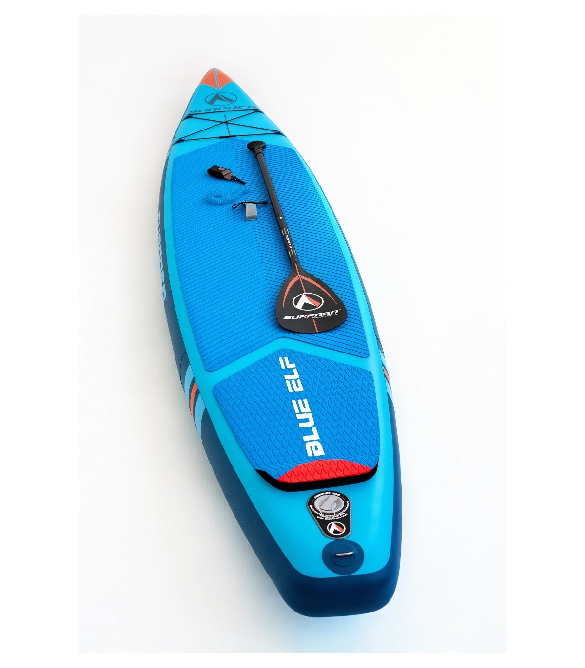 SURFREN BLUE ELF - SUP RACE HINCHABLE 12'6"