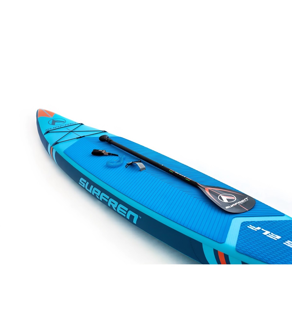 SURFREN BLUE ELF - SUP RACE HINCHABLE 12'6"